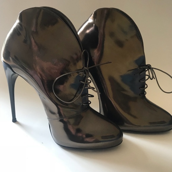 Authentic Gucci Boots Size 8 - Picture 6 of 8